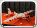 Styropor Modellflugzeug.